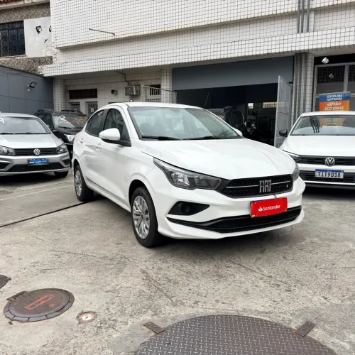Fiat Cronos Drive 1.3 8V Flex 2022