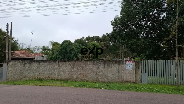 Terreno à venda em Santa Felicidade