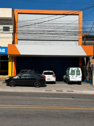 Salão comercial para alugar em Cajamar, Salão no Polvilho em Cajamar/SP