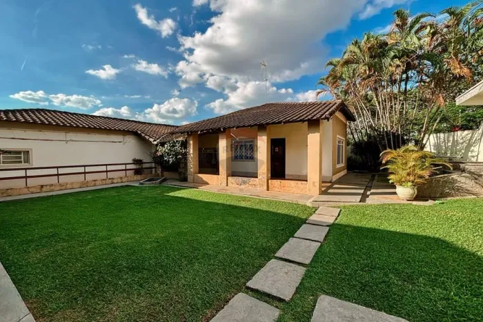 Casa à venda em Mogi Guaçu  Jardim Selma  5 quartos  A.C.=428m²