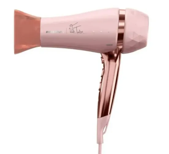 Secador De Cabelos Britânia Linha Viih Tube Bivolt Bsc21a