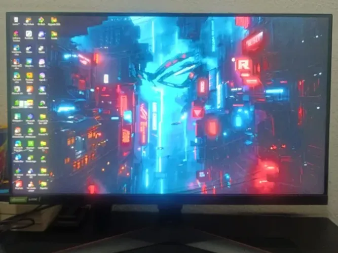 Monitor Gamer LG UltraGear 27" IPS 144Hz 1ms