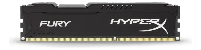 Memória RAM Fury preto 8GB 1 HyperX HX318C10FB/8