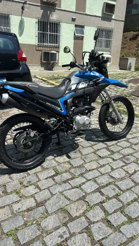 Bros 160 ESDD 2021 vistoriada 2026.