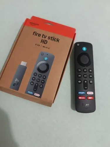 Controle Fire TV