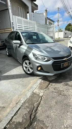 Chevrolet Onix Plus LTZ 1.0 12V TB Flex Aut. 4P 2024