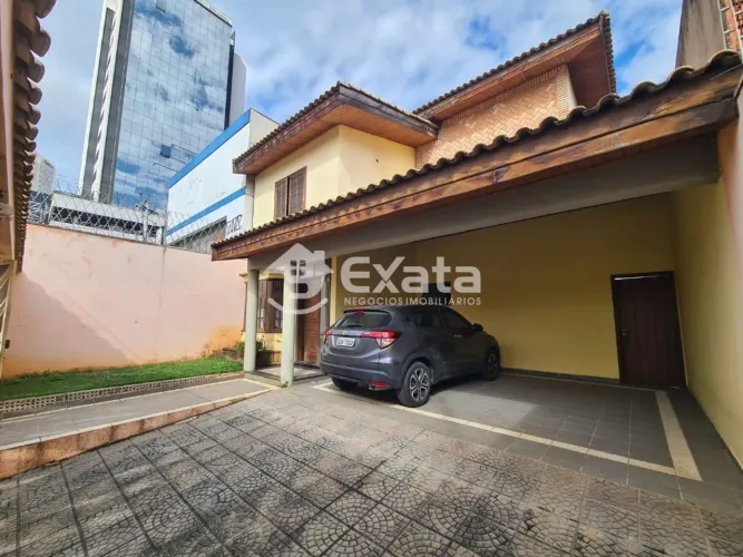 Casa sobrado comercial ou residencial 3 quartos 1 suíte Jardim Faculdade Zona Sul Sorocaba