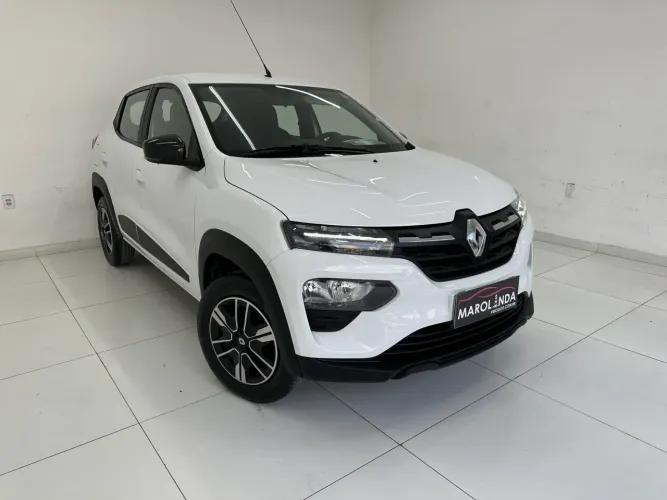 Renault Kwid 1.0 Intense 2025