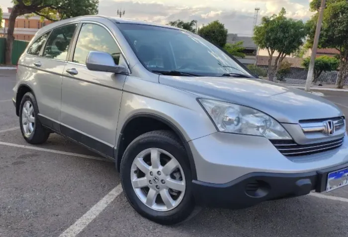 Honda CR-V LX 2.0 16V 2wd/2.0 Flexone Aut. 2009