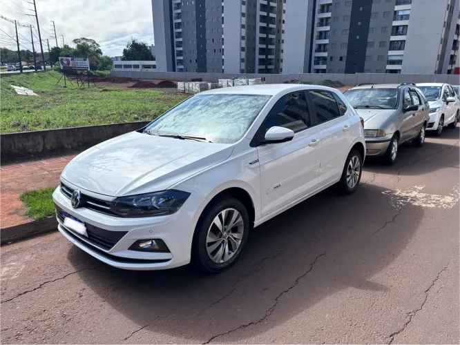 Volkswagen Polo Comfort. 200 TSI 1.0 Flex 12V Aut. 2018