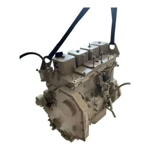MOTOR PARCIAL CUMMINS 4BT MECÂNICO APLICAÇÃO FORD F350 NA TROCA