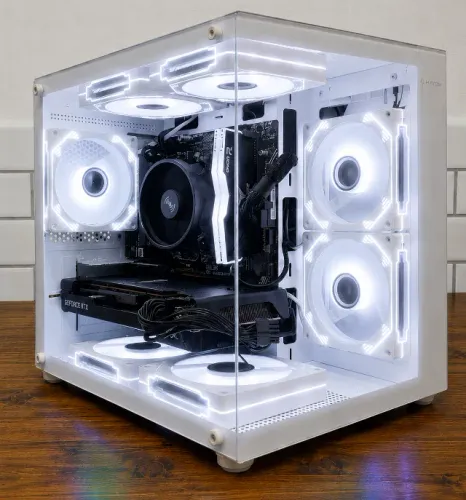 PC Gamer Bem-vindo