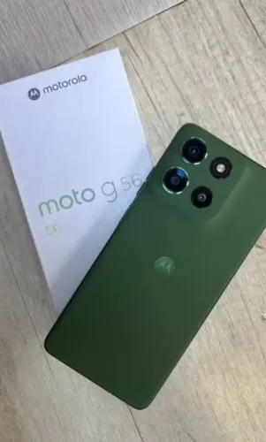 Moto G56 novo