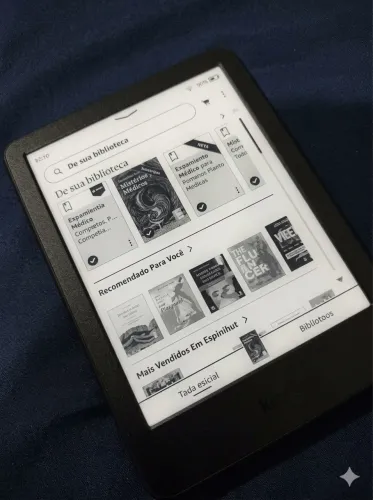 Vendo Kindle