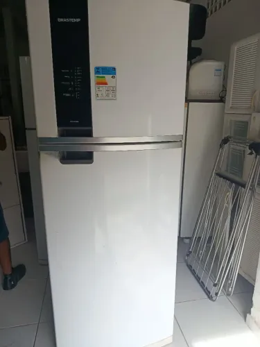 Geladeira Brastemp 463lts