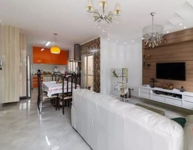 Casa Residencial para locação, Cidade Mãe do Céu, São Paulo - CA0017.