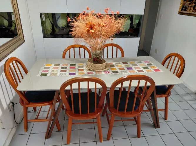 Mesa de jantar