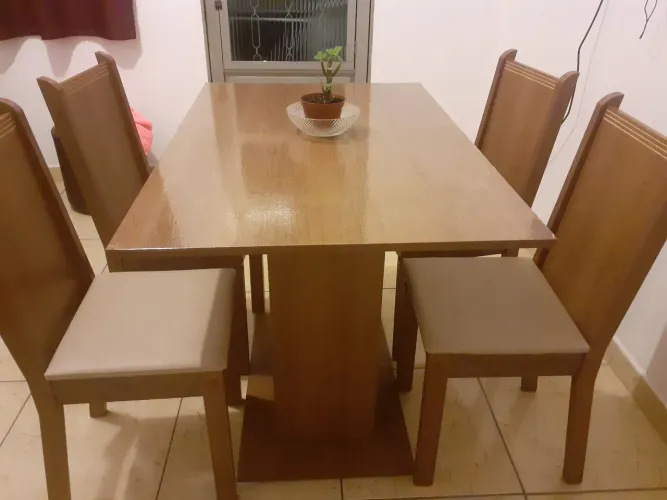 Mesa de jantar 
