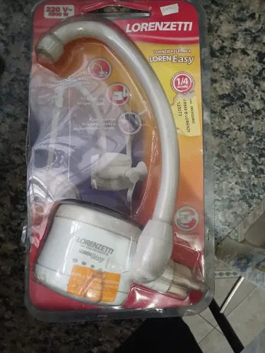 Torneira eletrica