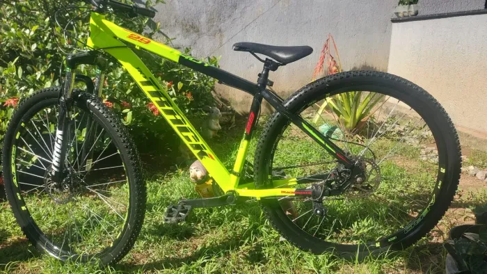 Bicicleta Aro 29