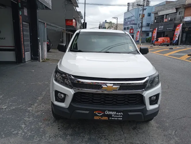 Chevrolet S10 Pick-up LT 2.8 TDI 4X4 CD Diesel AUT 2024