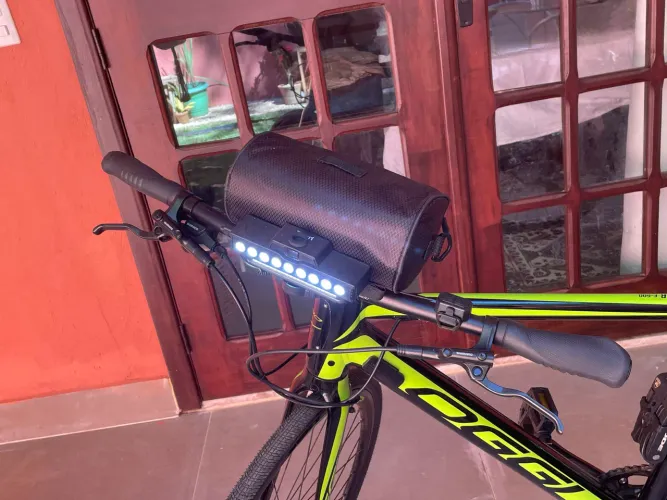 Oggi Lite Tour E-500 Semi Nova | Apenas 4 Meses de Uso | Sem Kit Elétrico