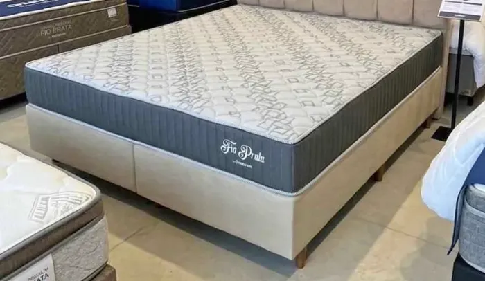 Cama super king em oferta entregamos agora