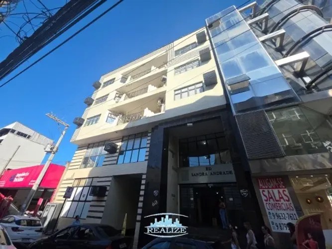 Código 4675 -  Vende sala na Rua Juiz de Fora, aproximadamente 30 m²