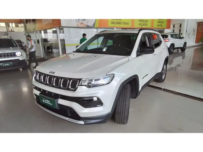 Jeep Compass Long. T270 1.3 TB 4X2 Flex AUT 2024