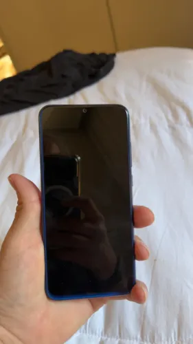 Xiaomi Redmi Note 8 Dual SIM 64 GB neptuno azul 4 GB RAM