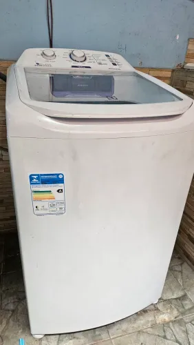 Lavadora eletrolux 10.5 kg