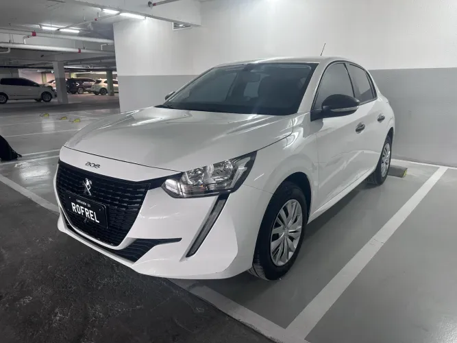 Peugeot 208 Like 1.0 Flex 6V 5P Mec. 2023