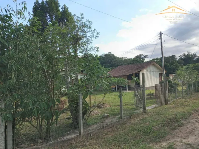 Chácara a apenas 2,5km do Centro Histórico de Morretes