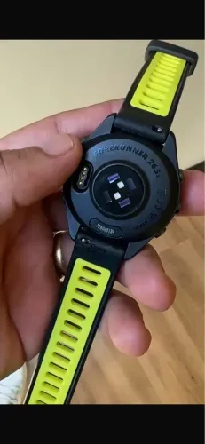 Vendo relógio Garmin forerunner 265s