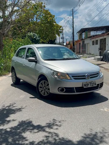 Volkswagen Gol Geração V 1.0 8V MI Total Flex Mec. 4P 2011