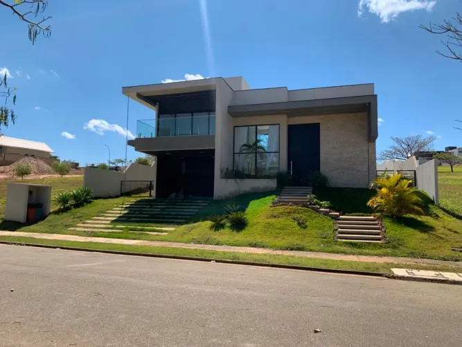 Casa para Locação no Alphaville Brasília -Residencial 1 Conforto e Exclusividade