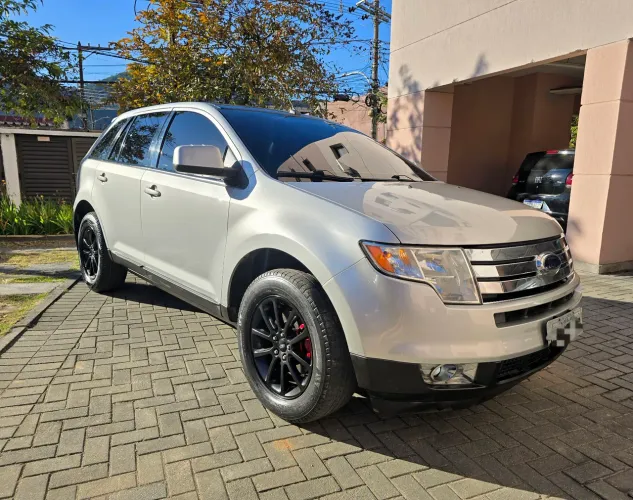 Ford Edge SEL 3.5 V6 24V AWD Aut. 2009