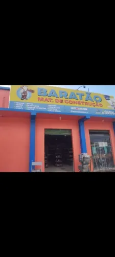 Vende-se loja de Material de construção.
