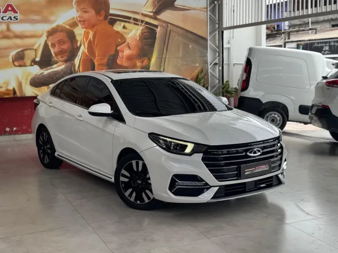 Chery Arrizo 6 PRO 1.5 Turbo Flex AUT 2022