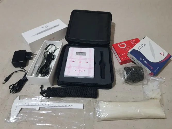 VENDO KIT COMPLETO NOVO
