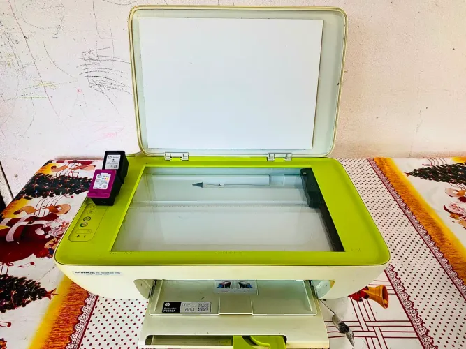 Impressora Multifuncional HP DeskJet Ink Advantage 2136