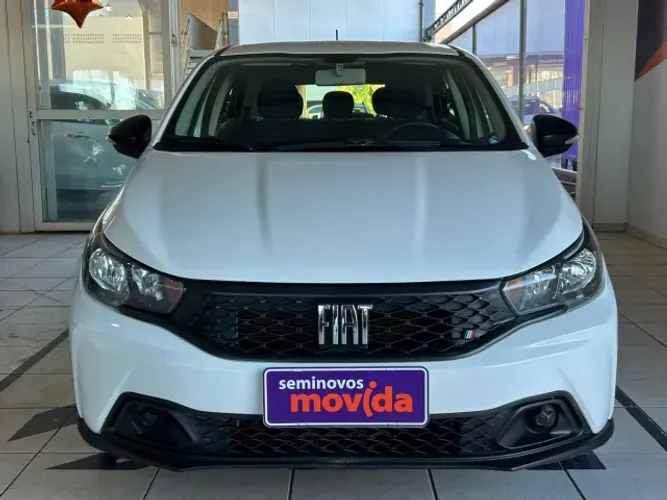 Fiat Argo 1.0 6V Flex. 2025