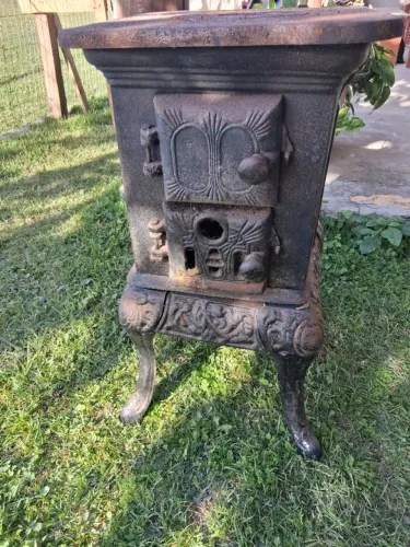 Fogão de Ferro ( Mineiro) 1 Boca