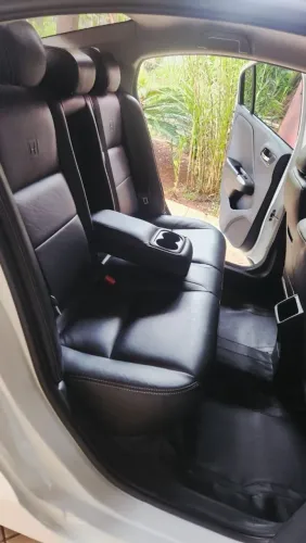 Honda City Sedan EX 1.5 Flex 16V 4P Aut. 2019