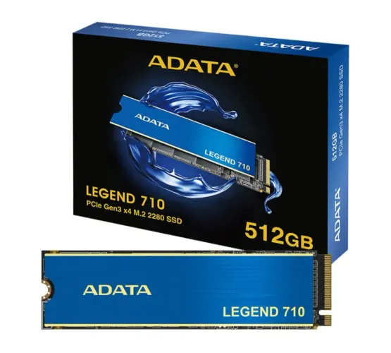 NVME 512GB ADATA