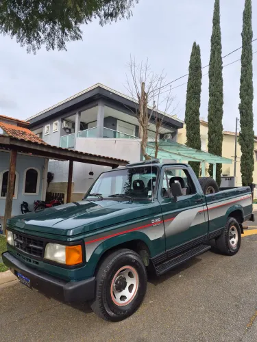 Chevrolet D-20 S / Luxe 3.9/4.0 Diesel 1993