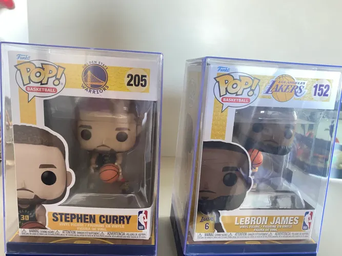2 Funko NBA