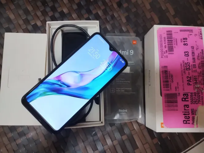 REDMI 9