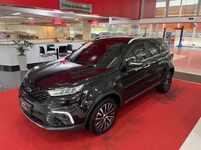 Ford Territory Titanium 1.5 Gtdi Ecobo. AUT 2021