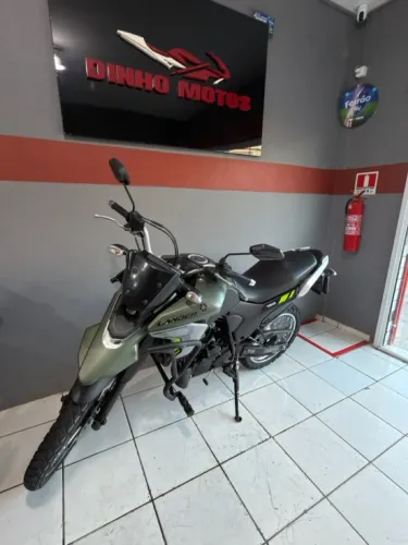 Lander 250 conected